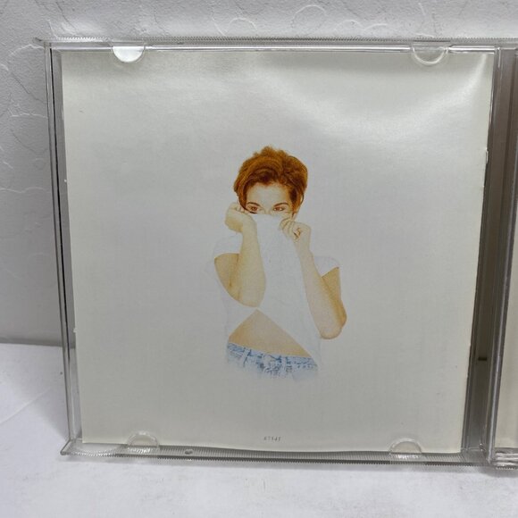 Vintage 1996 Celine Dion Falling Into You Album CD Jewel Case 13 Hit Track Songs - Picture 2 of 6